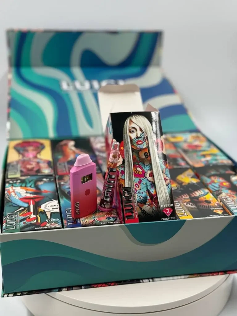 Luigi 2g Disposable Luigi 2g Disposable