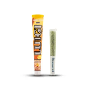 Luigi Banana Gelato Pre Roll
