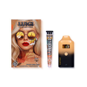 Luigi Peachy Keen Kush