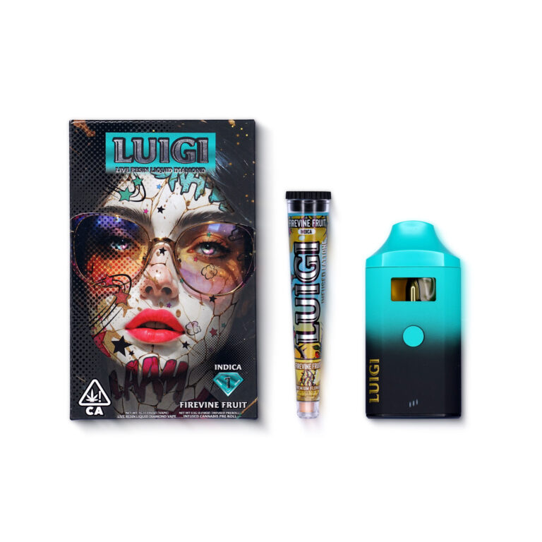 Luigi Firevine Fruit