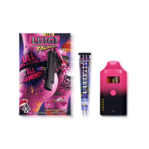 Luigi Grape Champagne