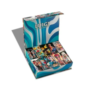Luigi Disposable