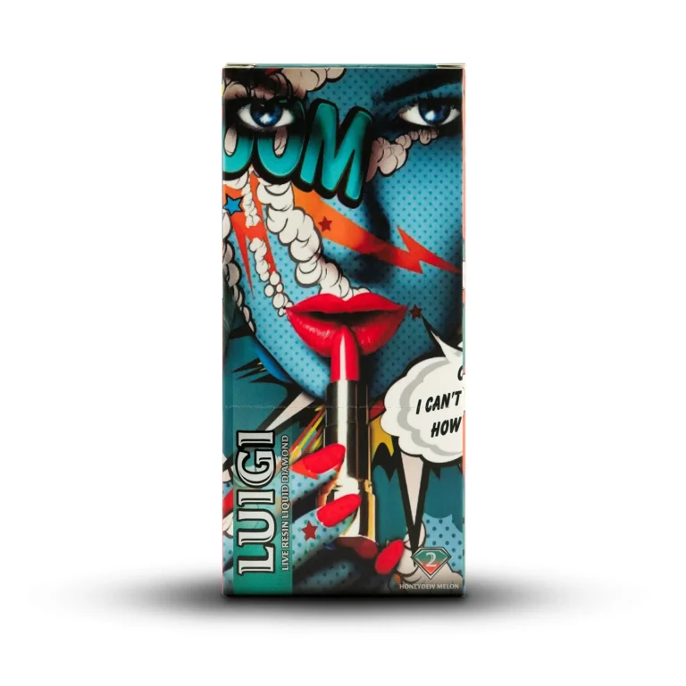 Luigi Honeydew Melon