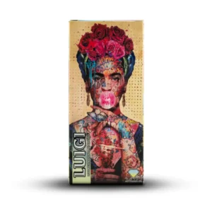 Luigi Watermelon Disposable