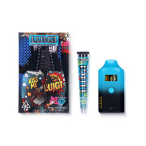 Luigi Apple Sin Rings