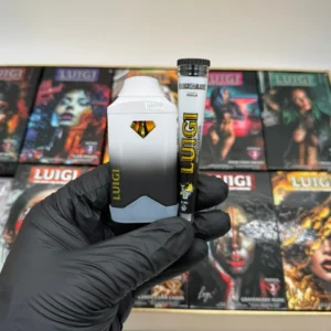 Luigi Black Diesel Milk