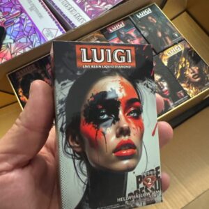 Luigi Hella Hallow Jam