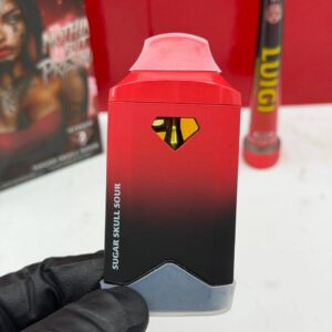 Luigi Sugar Skull Sour