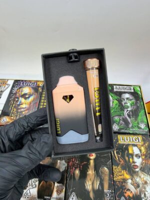 Luigi Toxic Dream Fizz