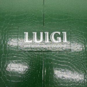 Luigi Green Edition